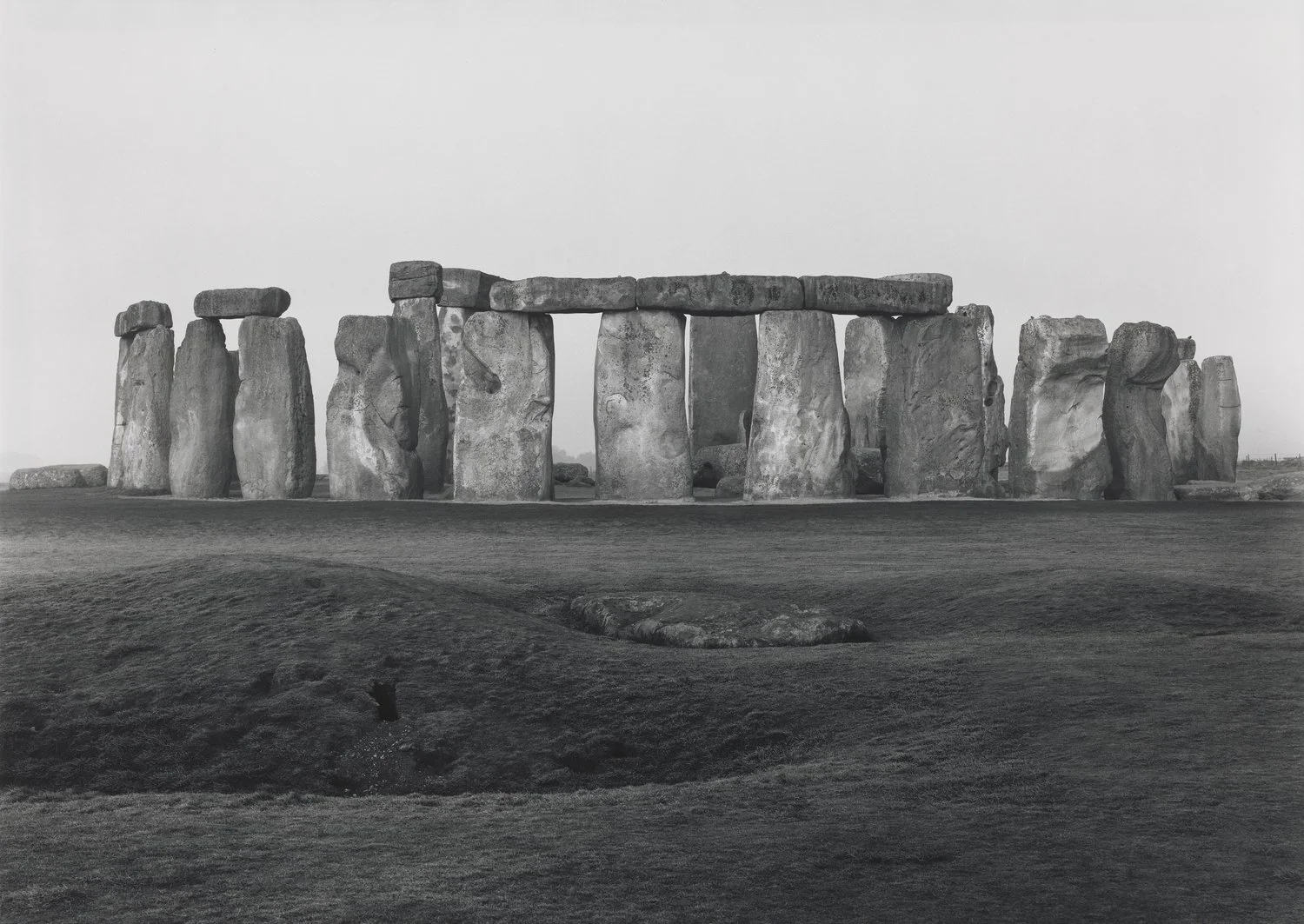 Stone and Light: Paul Caponigro, Nature's Whisper: Eric Lindbloom